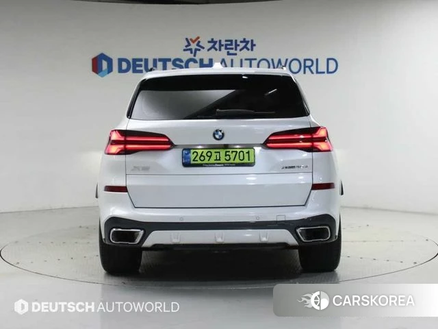 BMW X5 (G05) id 4834032 из Кореи 14