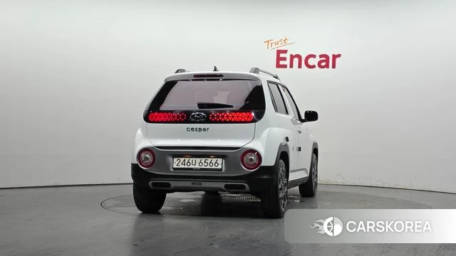 Hyundai Casper id 4561469 из Кореи 26