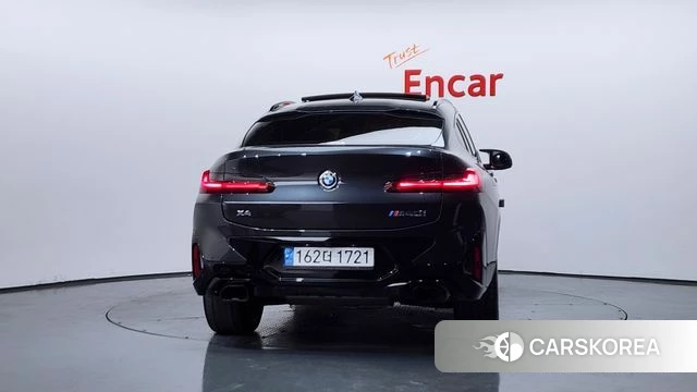 BMW X4 (G02) id 4292828 из Кореи 14