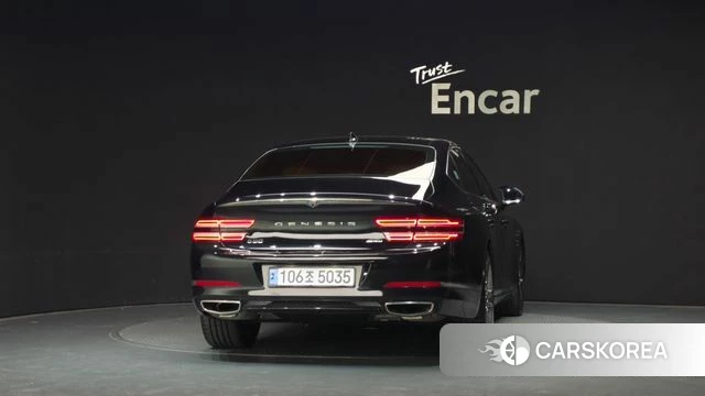 Genesis G80 (RG3) id 4835627 из Кореи 14