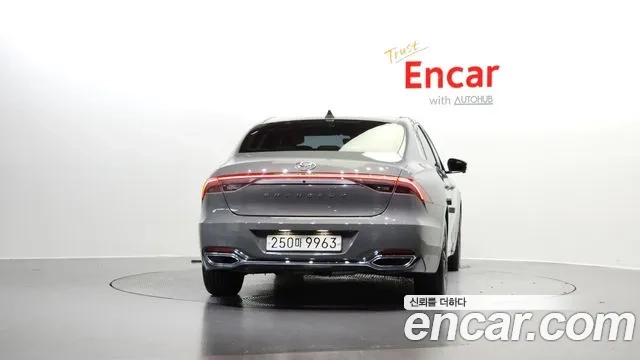 Hyundai The New Grandeur IG id 2859744 из Кореи 14