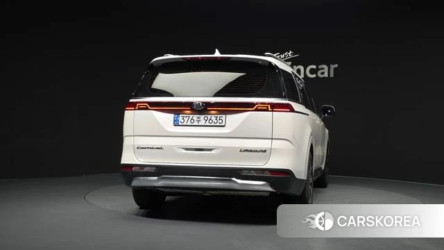 Kia Carnival 4th generation id 4609277 из Кореи 14