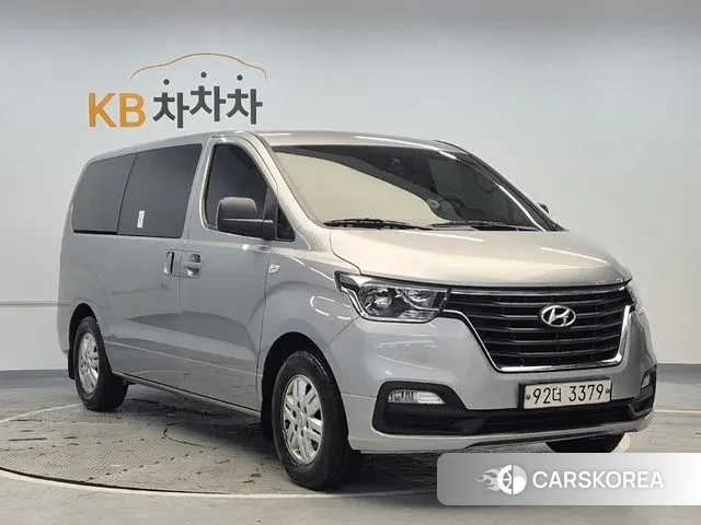 Hyundai The New Grand Starex id 3453970 из Кореи 13