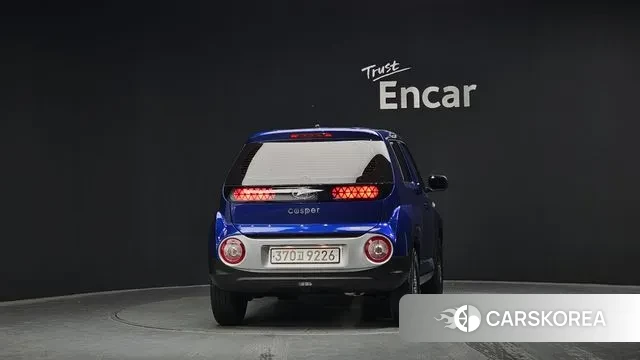 Hyundai Casper id 3752435 из Кореи 14