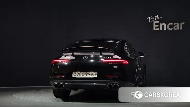 Mercedes-Benz AMG GT id 2995072 из Кореи 14