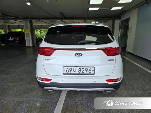Kia Sportage 4th Generation id 4417491 из Кореи 14