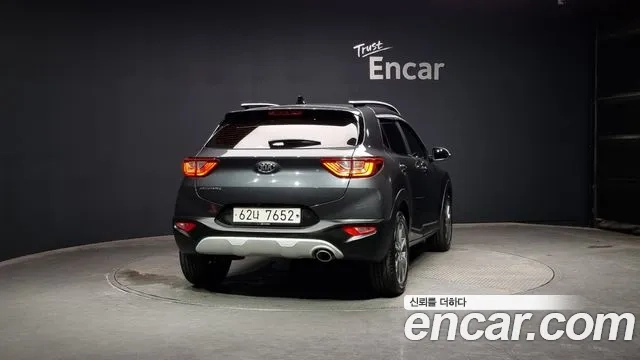 Kia Stonic id 2876354 из Кореи 14