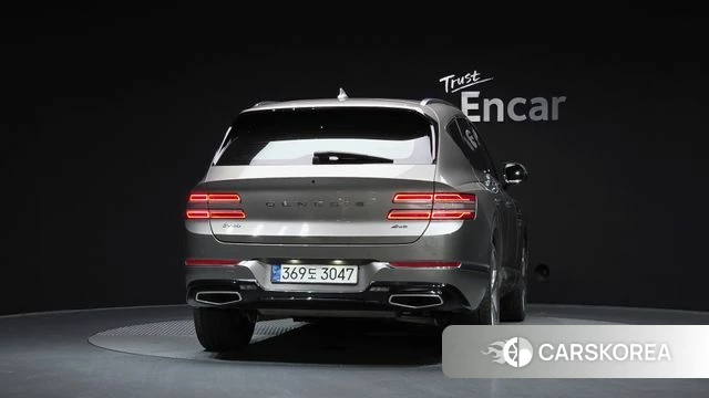 Genesis GV80 id 4604408 из Кореи 14