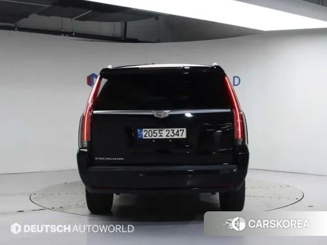 Cadillac Escalade id 3619158 из Кореи 14
