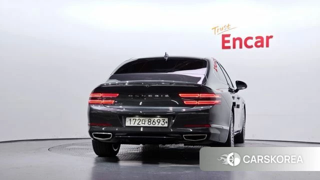 Genesis G80 (RG3) id 4650650 из Кореи 27