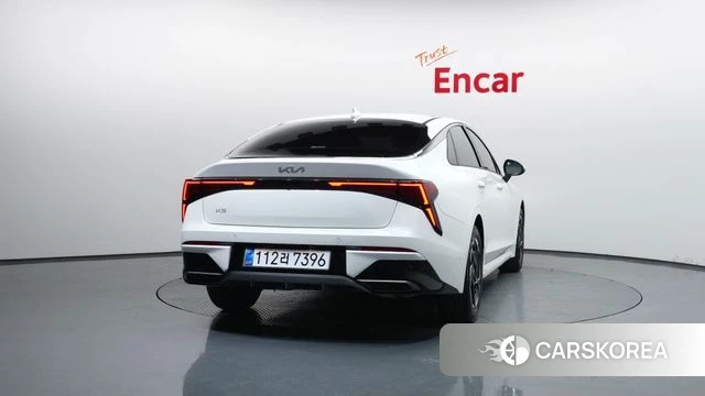 Kia The New K5 3rd generation id 4200687 из Кореи 29