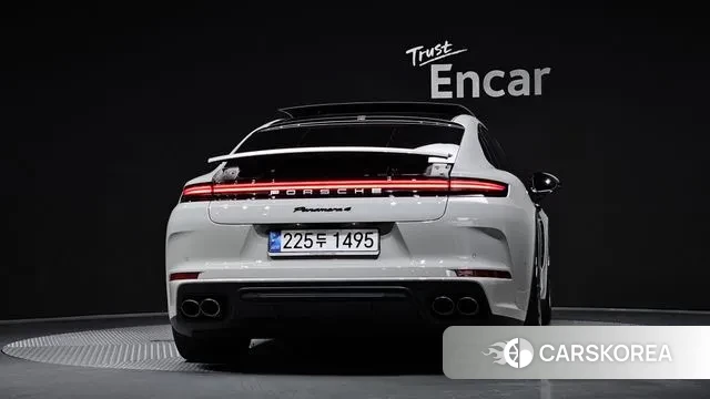 Porsche Panamera (972) id 3236488 из Кореи 14