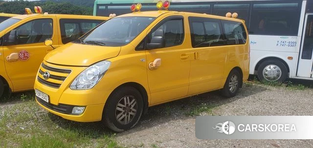 Hyundai Grand Starex id 4856528 из Кореи 7