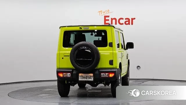 Suzuki Jimny id 3018755 из Кореи 14