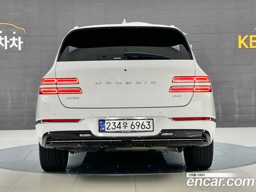 Genesis GV80 id 2080926 из Кореи 14