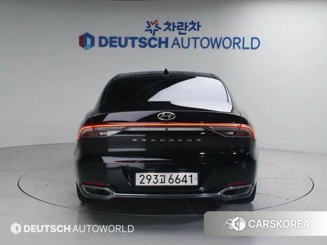 Hyundai The New Grandeur IG id 4513087 из Кореи 14
