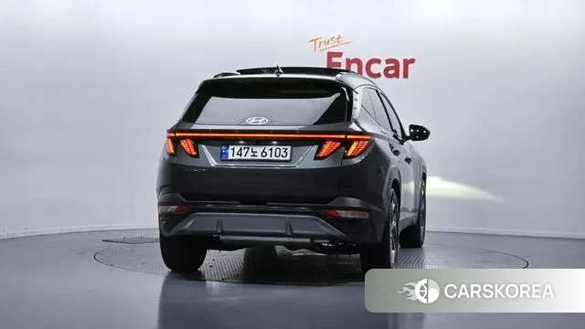 Hyundai Tucson (NX4) id 3545127 из Кореи 14