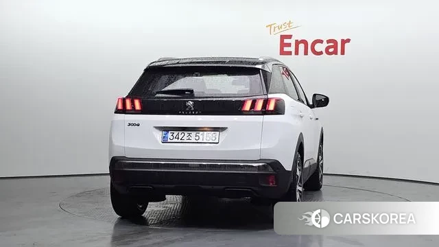 Peugeot 3008 second generation id 3509986 из Кореи 14