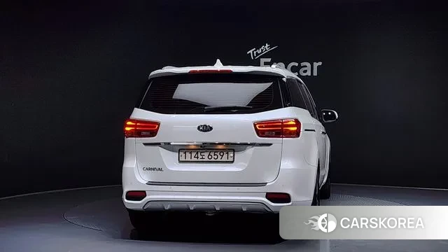 Kia The New Carnival id 3489672 из Кореи 14