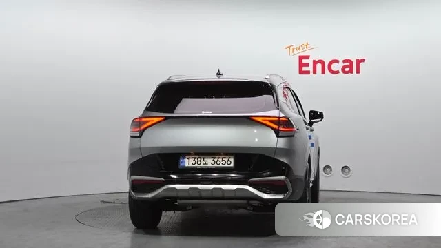 Kia Sportage 5th Generation id 3701144 из Кореи 14