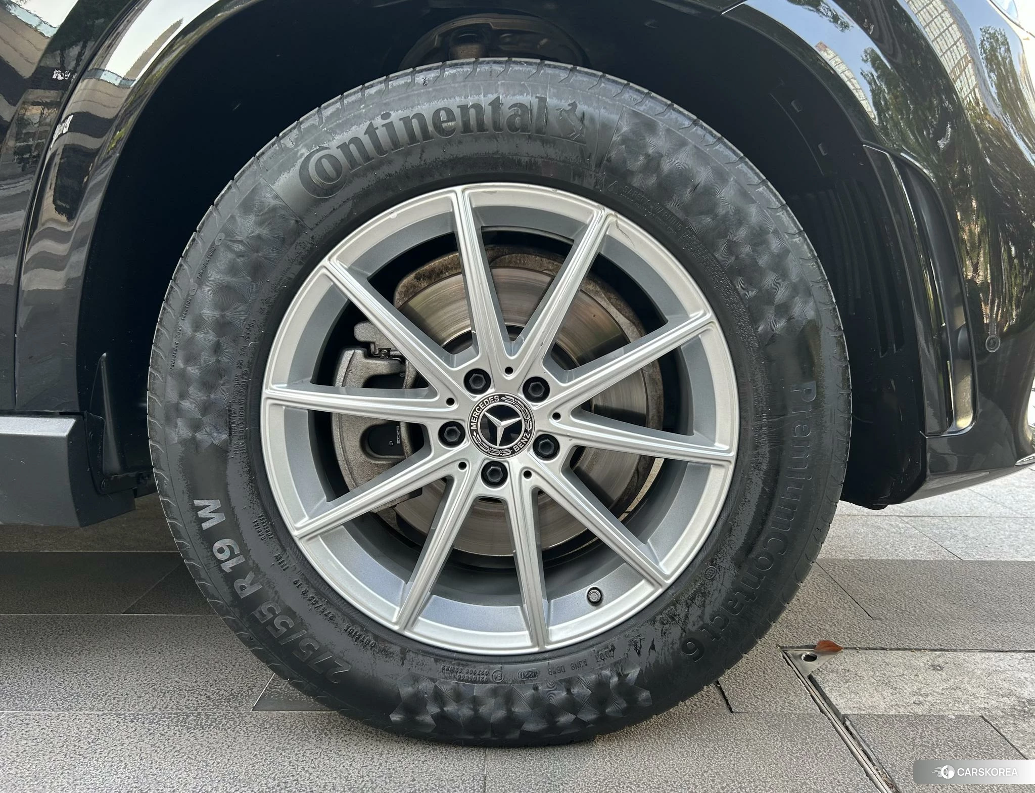 Mercedes-Benz GLE (import) id 4426862 из Китая 11