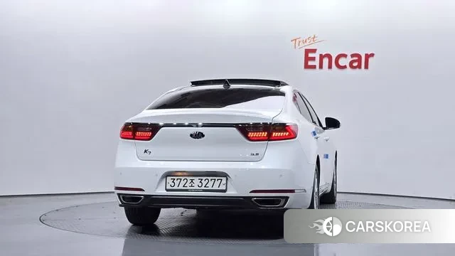 Kia Come New K7 id 3563284 из Кореи 14