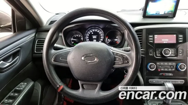 Renault Korea (Samsung) SM6 id 2516241 из Кореи 14