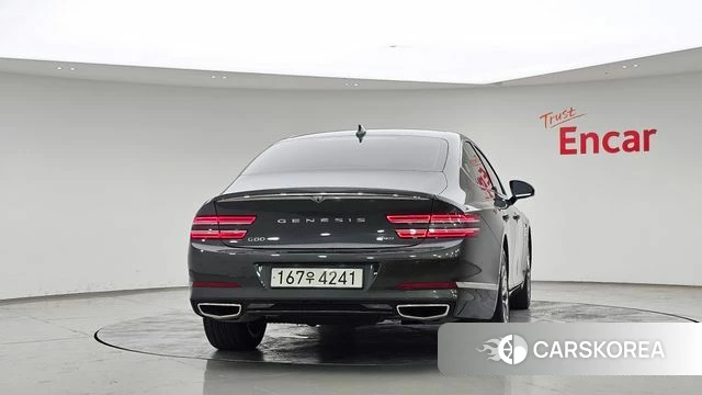 Genesis G80 (RG3) id 4691874 из Кореи 14