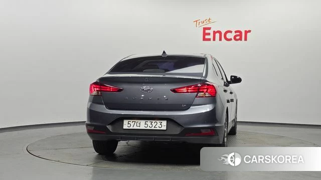 Hyundai The New Avante AD id 3885997 из Кореи 14