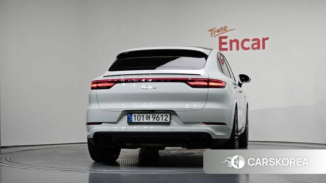 Porsche Cayenne (PO536) id 4519596 из Кореи 14