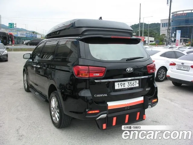 Kia The New Carnival id 2860373 из Кореи 14