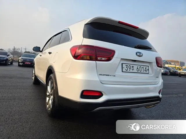 Kia The New Sorento id 3531329 из Кореи 14