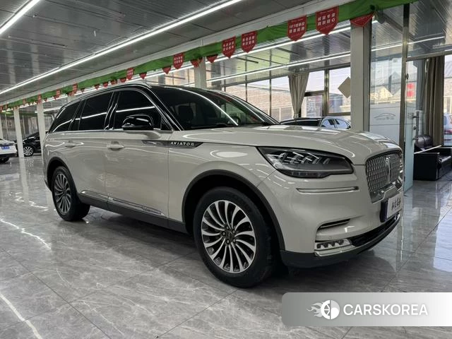 Lincoln Flying home 2020 Белый из Китая, фото 4