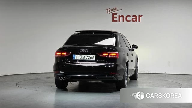 Audi New A3 id 3942150 из Кореи 14