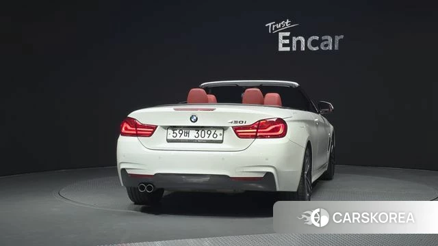 BMW 4 Series (F32) id 4225755 из Кореи 14