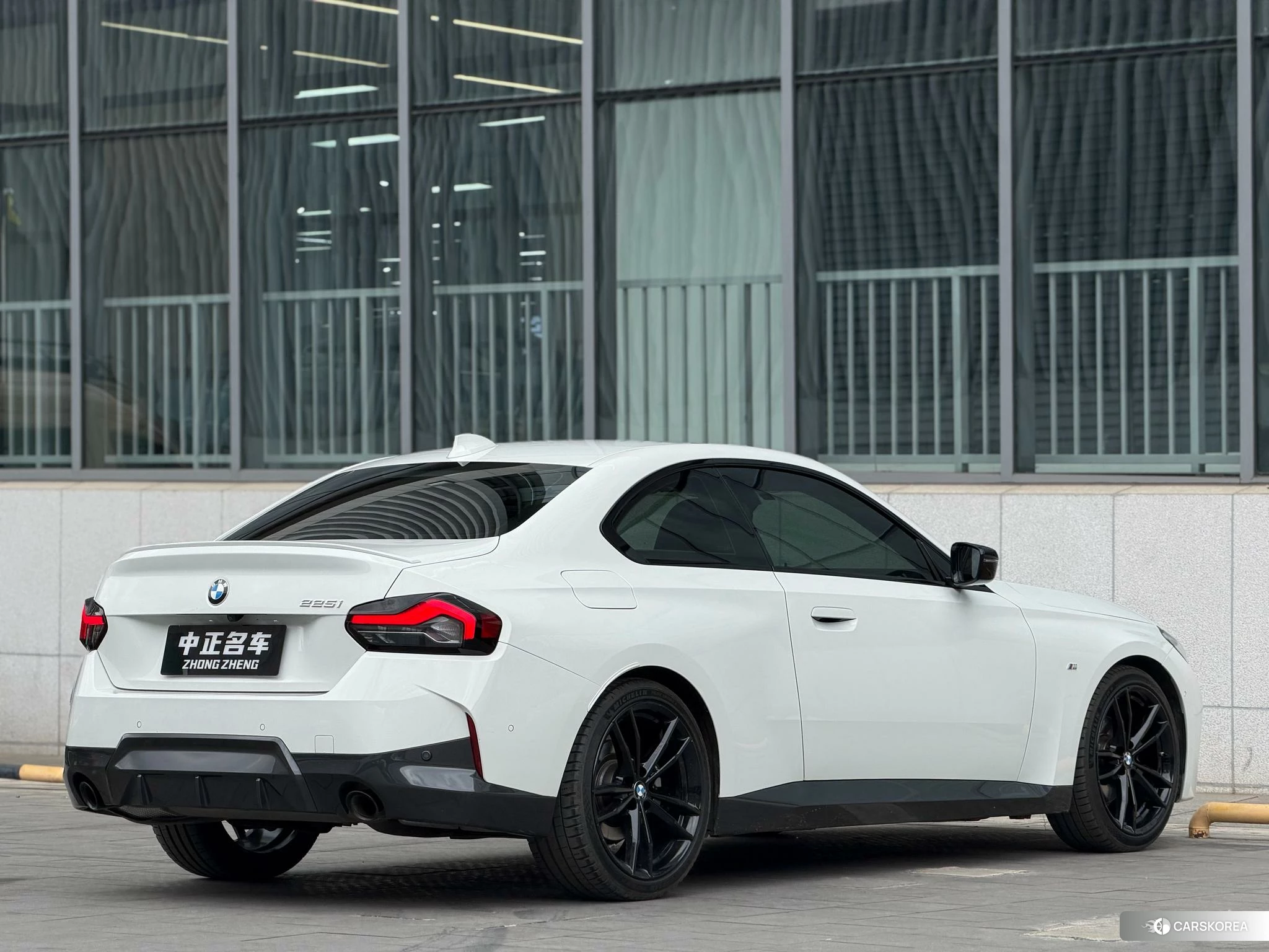 BMW 2 series (imported) id 4492967 из Китая 8