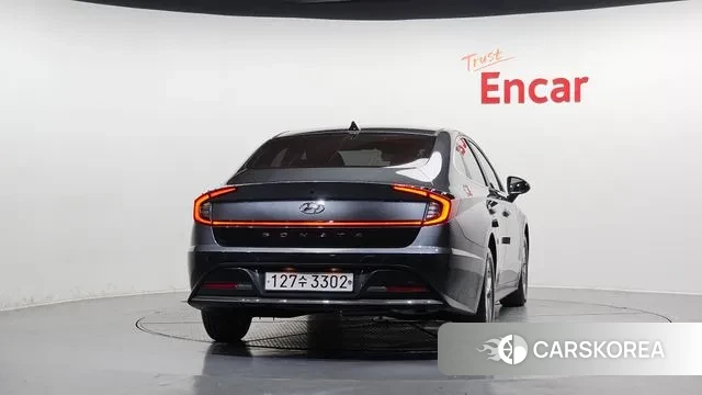 Hyundai Sonata (DN8) id 3402651 из Кореи 14