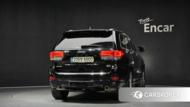 Jeep Grand Cherokee id 4396613 из Кореи 25