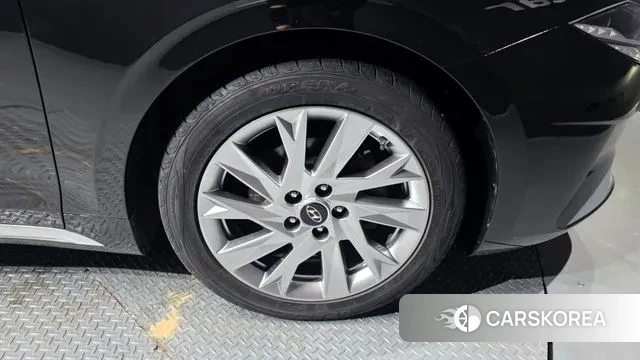 Hyundai The New Grandeur IG Hybrid id 3655859 из Кореи 14