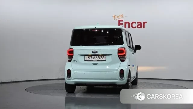 Kia The New Ray id 3439179 из Кореи 14