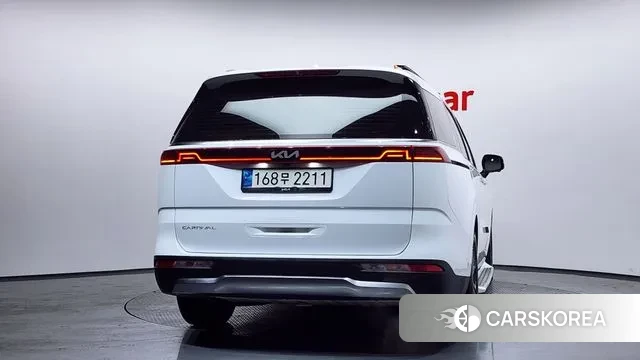 Kia Carnival 4th generation id 3671297 из Кореи 14