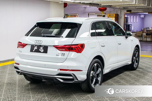 Audi Q3 id 4290541 из Китая 20
