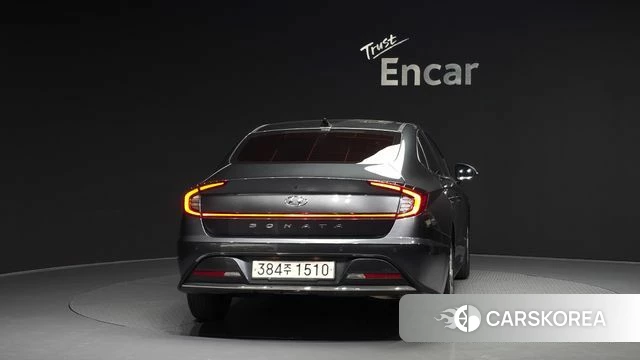 Hyundai Sonata (DN8) id 4244974 из Кореи 24