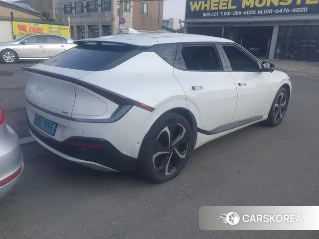 Kia EV6 id 3468466 из Кореи 14