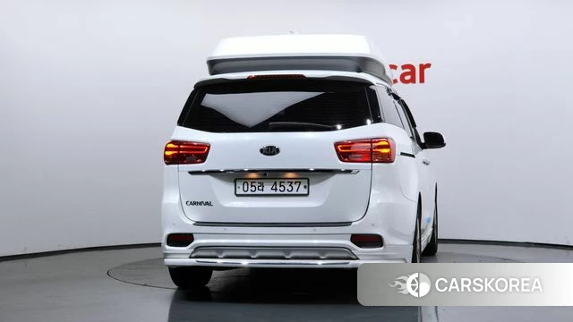 Kia The New Carnival id 4642862 из Кореи 14
