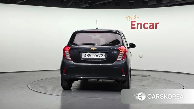 Chevrolet (GM Daewoo) The Next Spark id 3905960 из Кореи 14