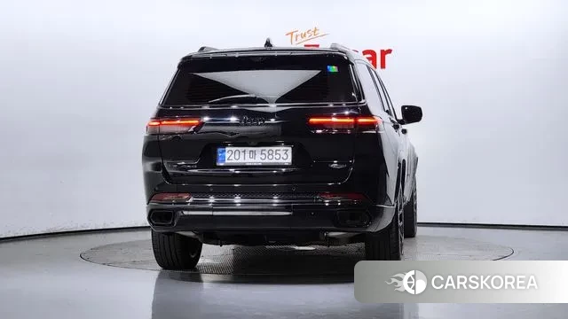 Jeep Grand Cherokee (WL) id 3043266 из Кореи 14