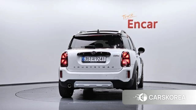 Mini Cooper Countryman id 4792354 из Кореи 27
