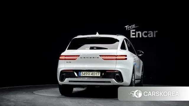 Genesis GV70 id 3645476 из Кореи 14