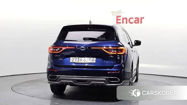 Renault Korea (Samsung) The New QM6 id 3766003 из Кореи 14